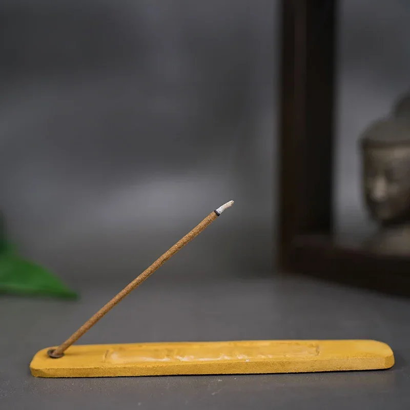 Home Fragrance Zen - Tongkat Dupa Tanaman Log Berbagai Jenis