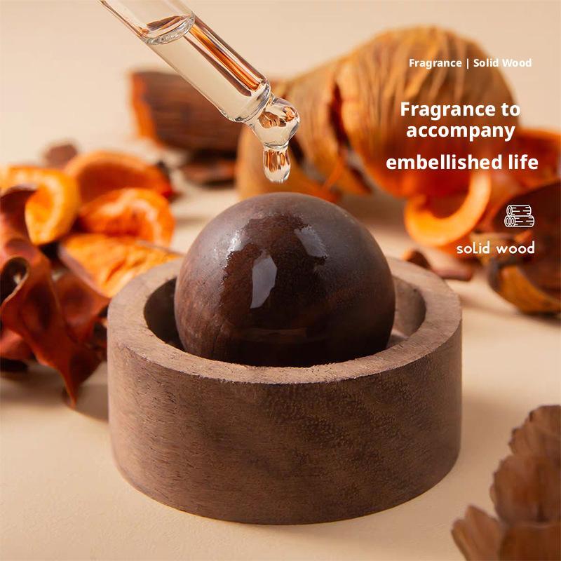 Home Fragrance Homemade - Diffuser Minyak Esensial Mobil & Rumah