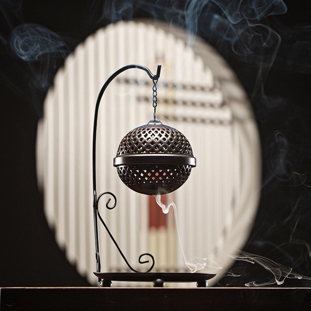 Home Fragrance Zen - Tempat Dupa Zen Buddha dari Kayu