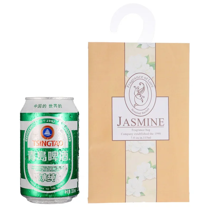 Home Fragrance Sachet - Pengharum Lemari 5Pcs Pengharum Udara Mobil
