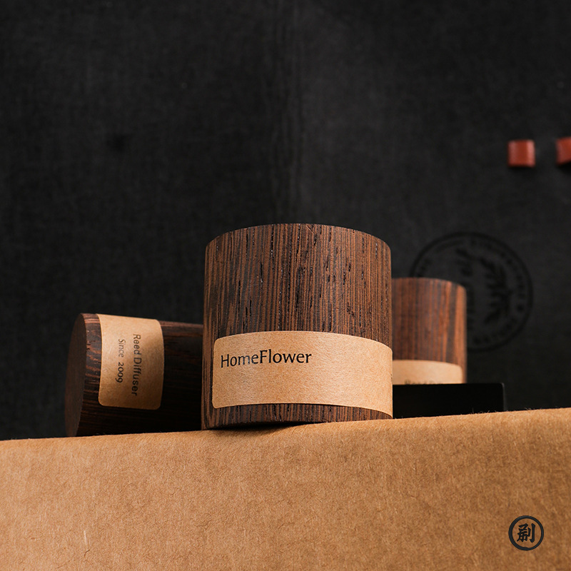Home Fragrance Diffuser - Pengharum Ruangan Aroma Walnut Hitam –