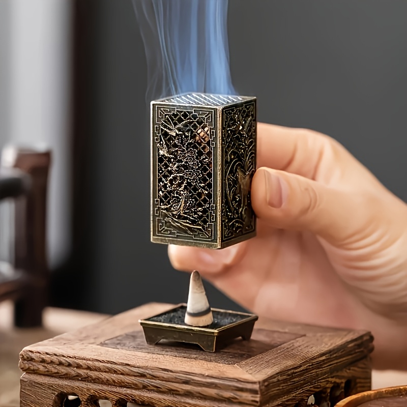Home Fragrance Zen - Set Tempat Dupa Tradisional Cina 2
