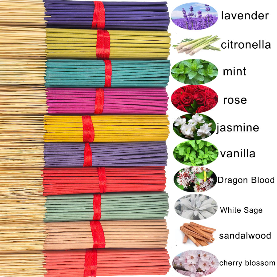 Home Fragrance Eucalyptus - 7 Set Batang Dupa 350/700, Tersedia