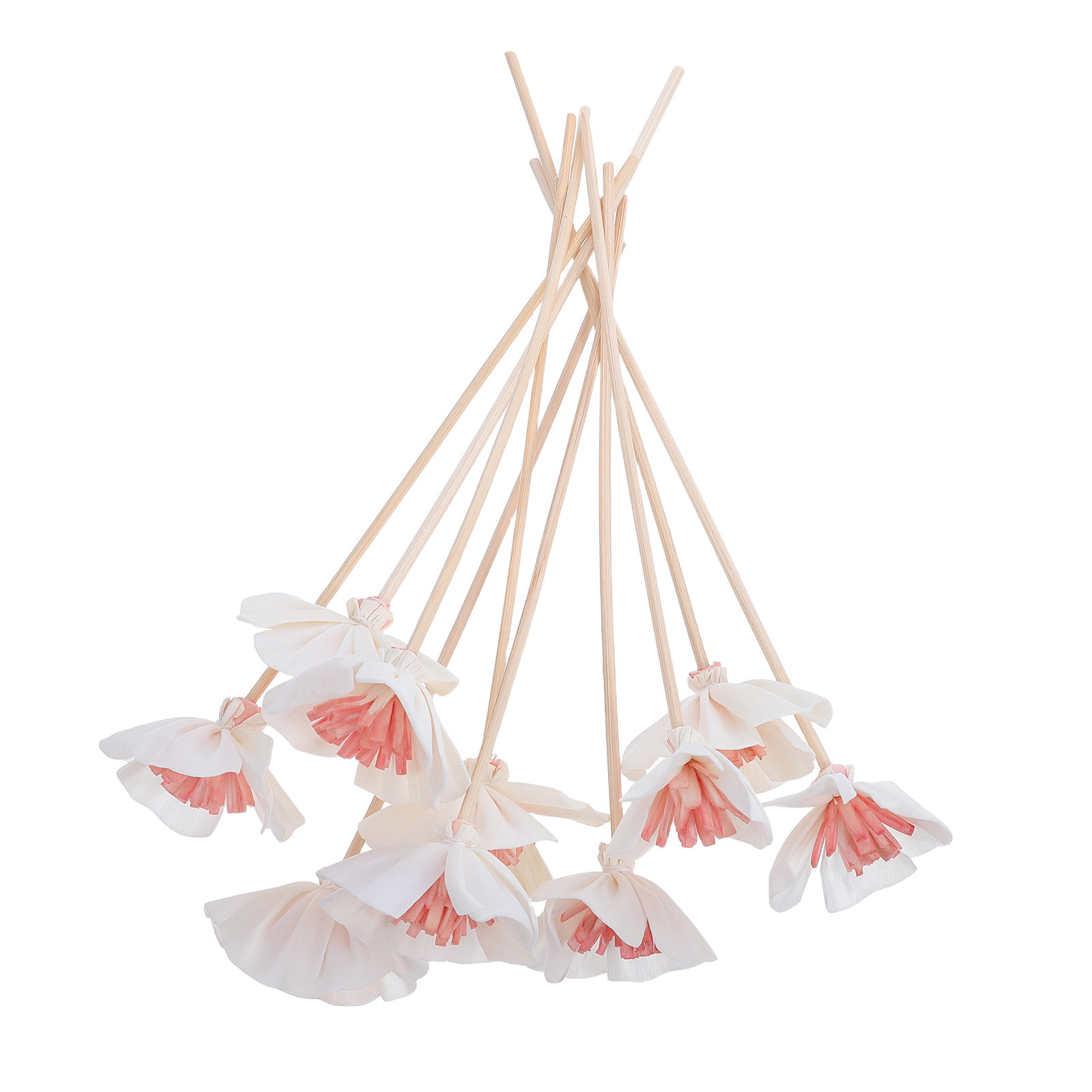 Home Fragrance Diffuser - 10 Buah Stik Diffuser Minyak Esensial