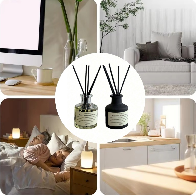 Home Fragrance Jasmine - 50ml Pewangi Ruangan Tanpa Api Aroma