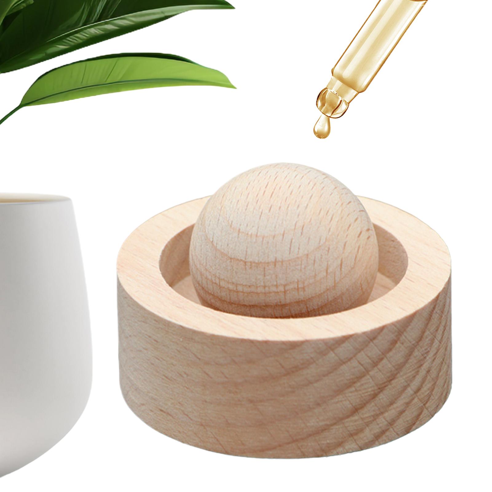 Home Fragrance Homemade - Diffuser Minyak Esensial Mobil Terbuat Dari