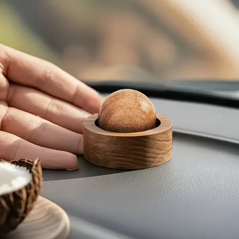 Home Fragrance Homemade - Diffuser Minyak Esensial Mobil & Rumah