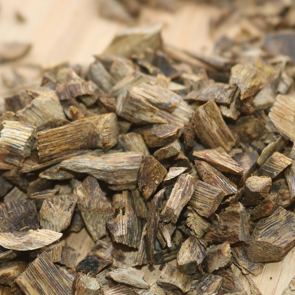Home Fragrance Sachet - Kynam Agarwood Chips 50g Sachet Beraroma