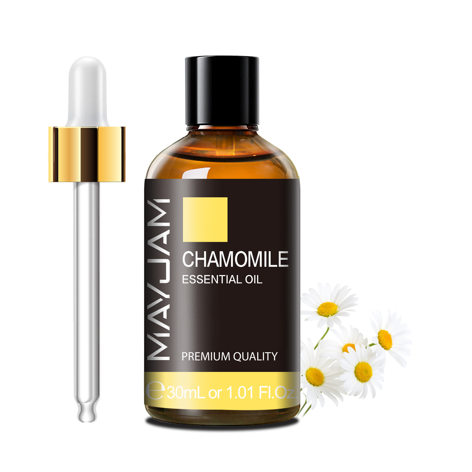 Home Fragrance Eucalyptus - Minyak Esensial Aromaterapi MAYJAM 30ml Chamomile