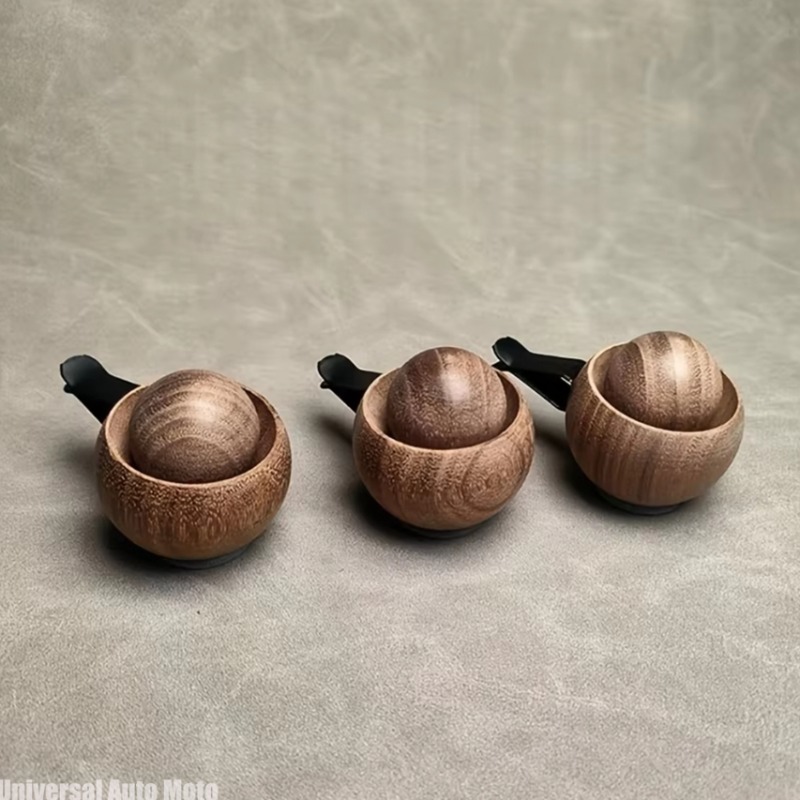 Home Fragrance Homemade - Diffuser Minyak Esensial untuk Mobil &