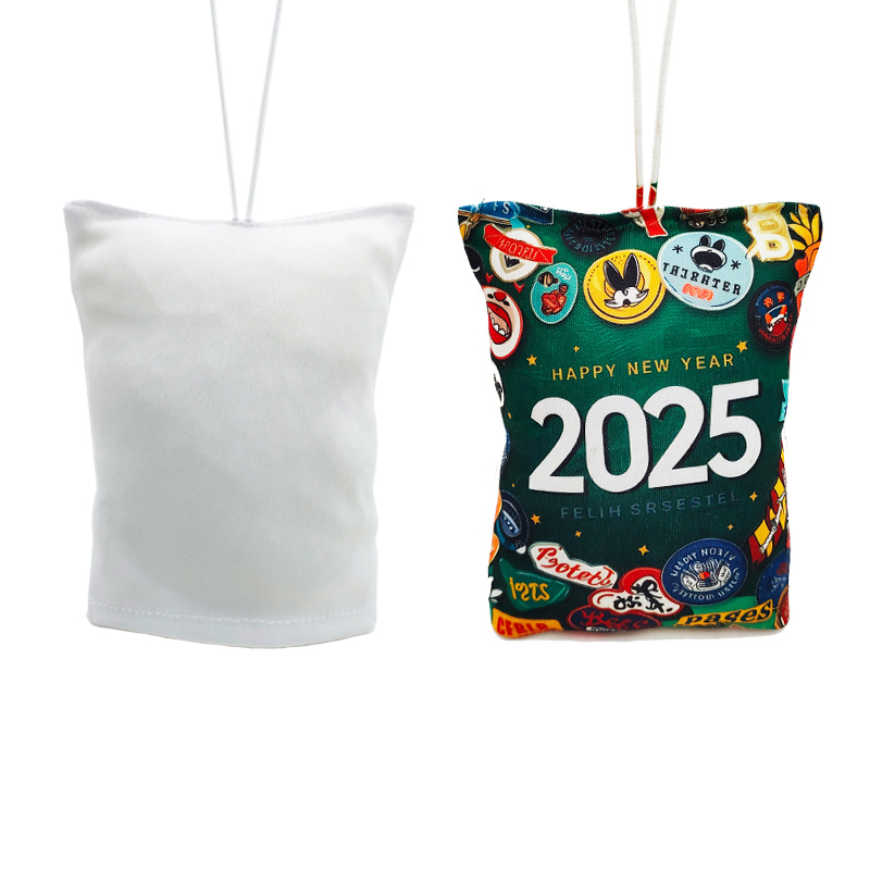 Home Fragrance Sachet - 10 Buah/Lot Sachet Pengharum Udara Mobil
