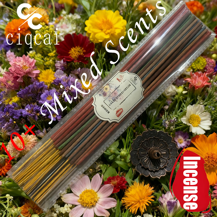 Home Fragrance Homemade - Stik Dupa Berkualitas Tinggi dengan Aroma