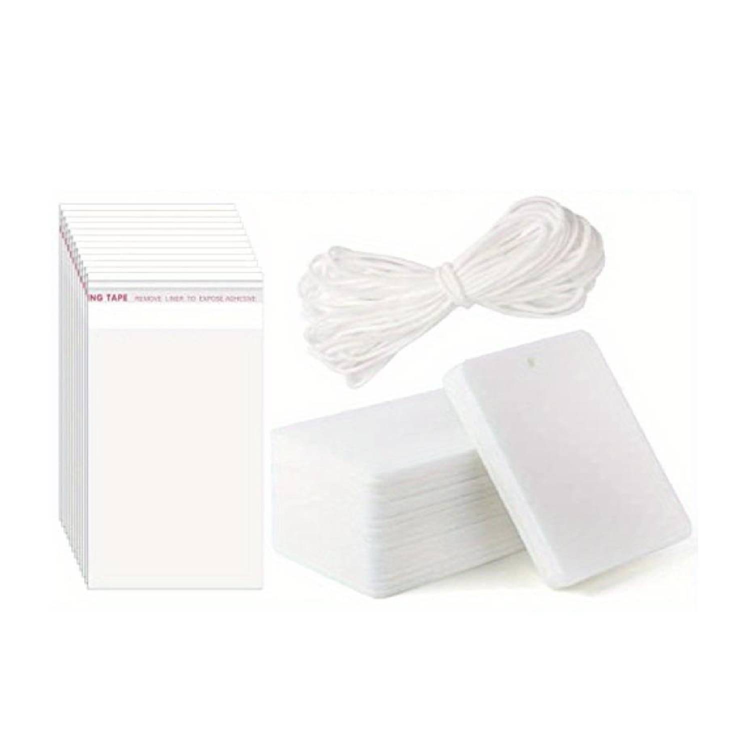 Home Fragrance Sachet - 10/30 Buah Lembar Gantung Beraroma Kosong