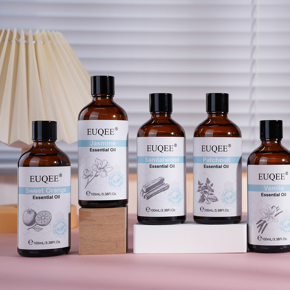 Home Fragrance Diffuser - 30ml 100ml Minyak Esensial Alami Murni