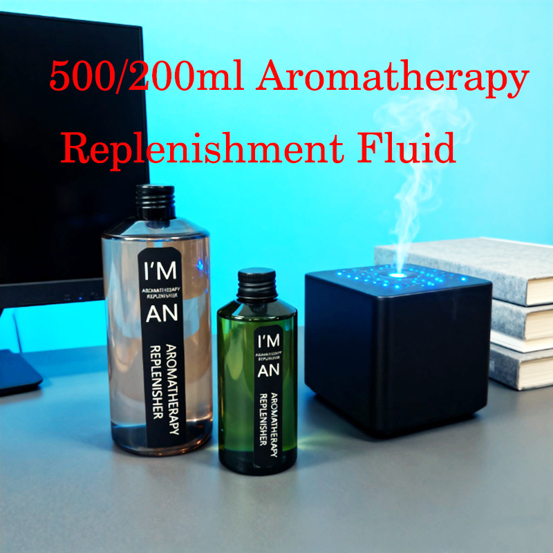 Home Fragrance Diffuser - 500/200ML Marriott Hilton Ritz Carlton Minyak