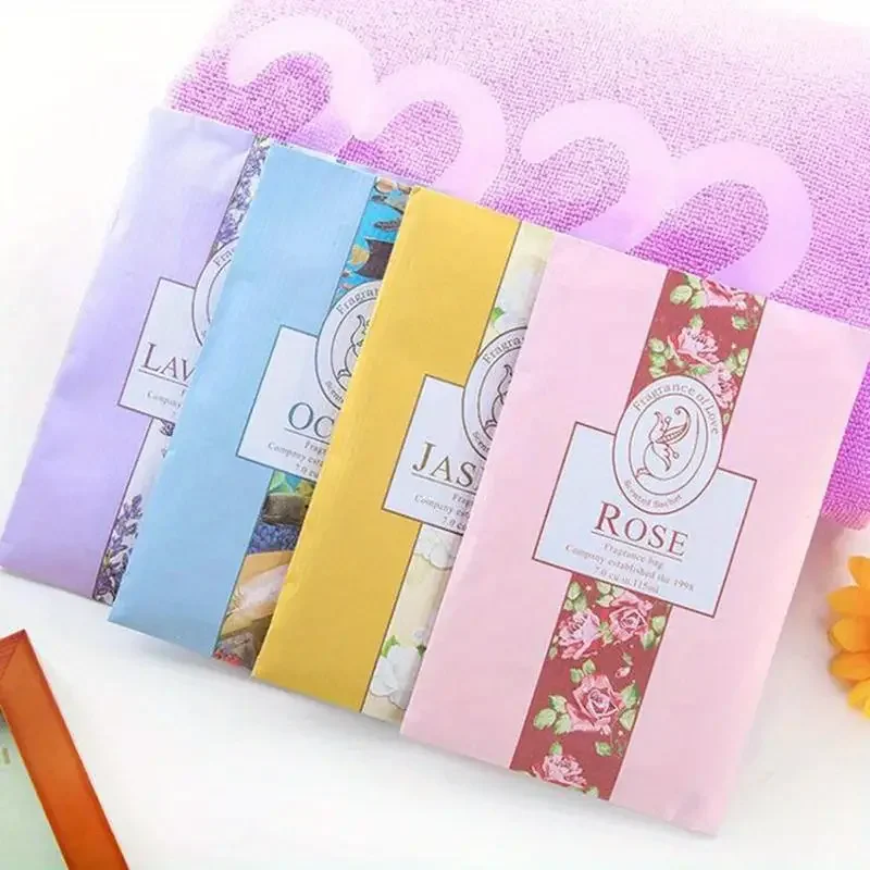 5/6 buah aroma dupa gantung de - Home Fragrance Sachet ulasan dan harga