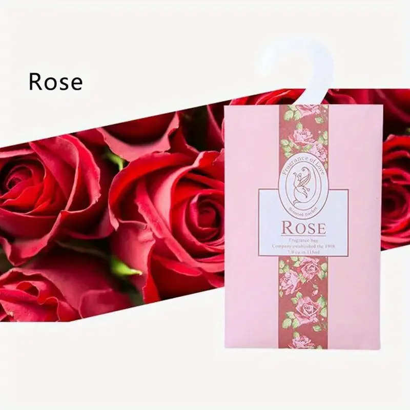 5/6 buah aroma dupa gantung de - Home Fragrance Sachet ulasan dan harga