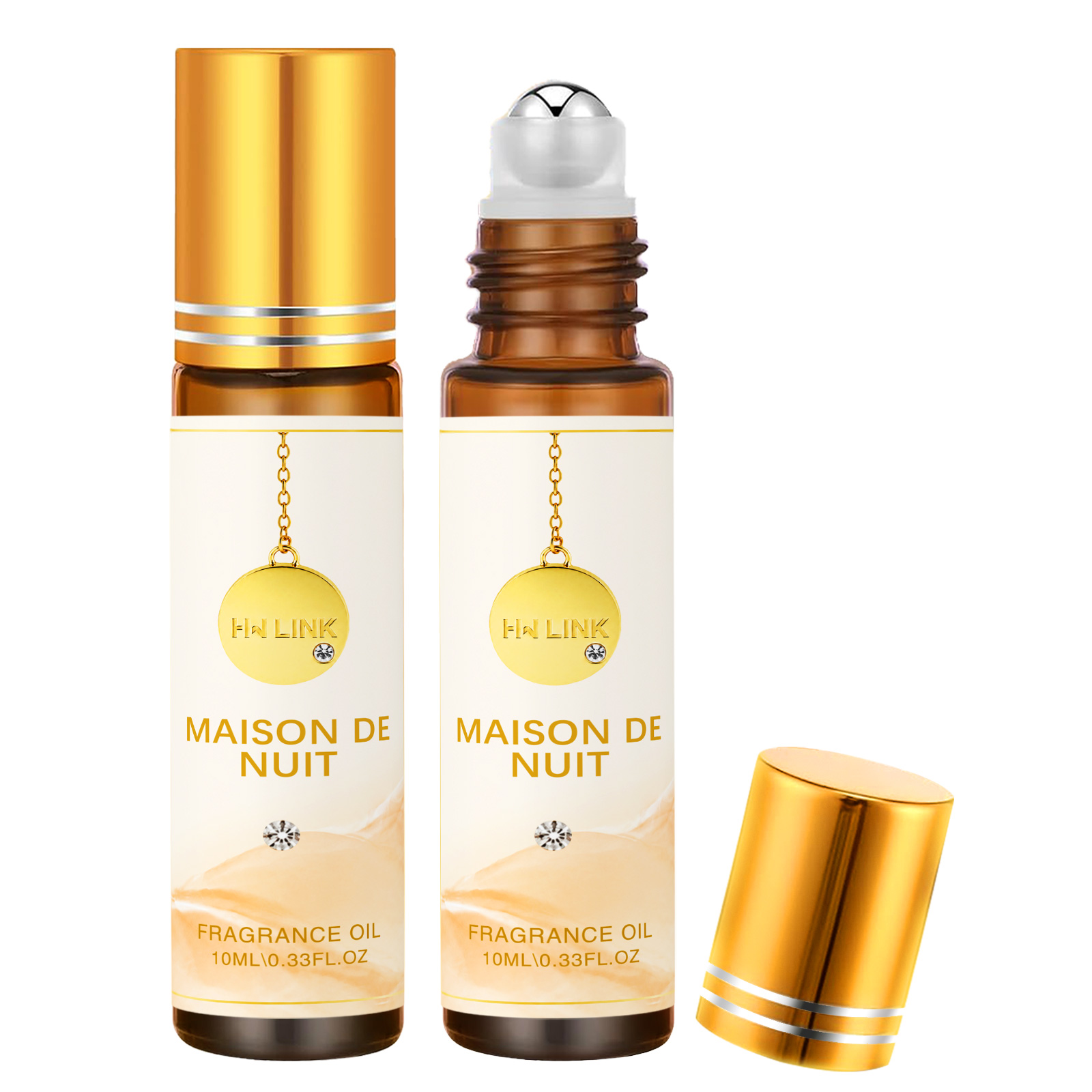 10ml Minyak Esensial Maison De - Home Fragrance Vanilla Scented Candle ulasan dan harga