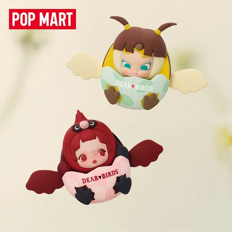 POP MART Seri Dear Birds Pengh - Home Fragrance Sachet ulasan dan harga