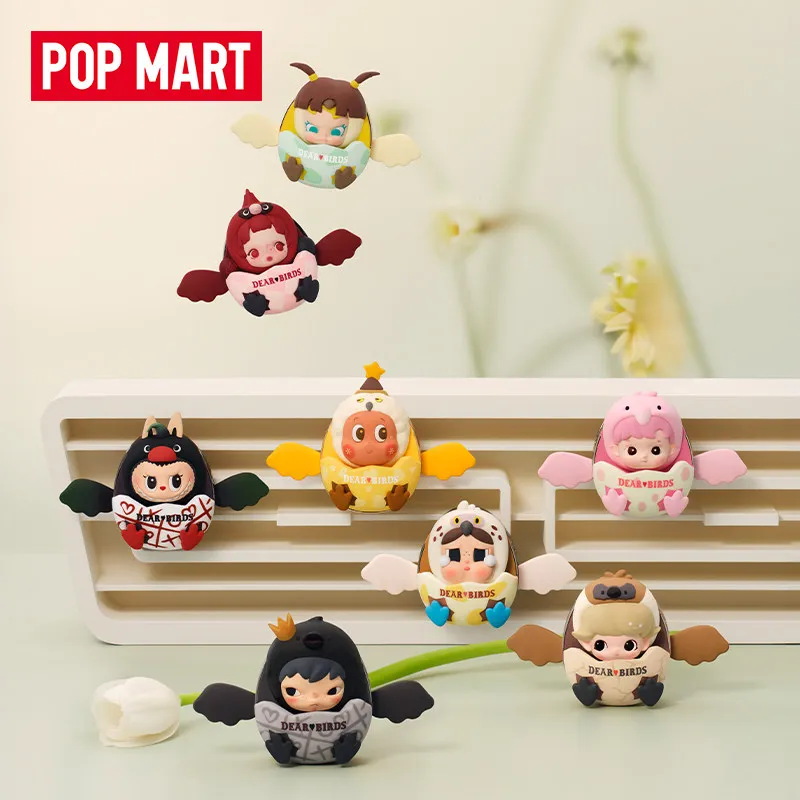 POP MART Seri Dear Birds Pengh - Home Fragrance Sachet ulasan dan harga