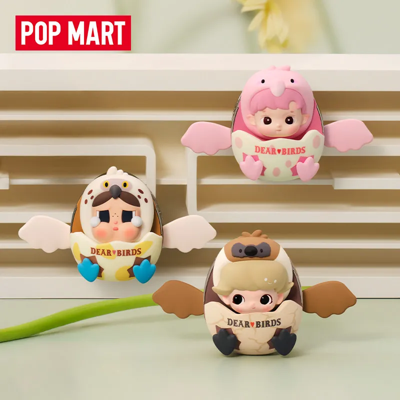 POP MART Seri Dear Birds Pengh - Home Fragrance Sachet ulasan dan harga