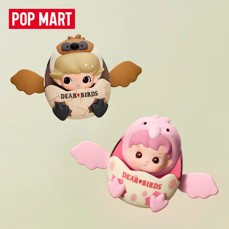 POP MART Seri Dear Birds Pengh - Home Fragrance Sachet ulasan dan harga