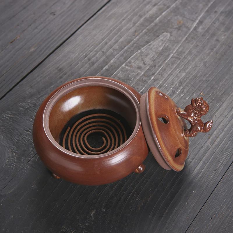 Pembakar Dupa Keramik Dalam Ru - Home Fragrance Zen ulasan dan harga