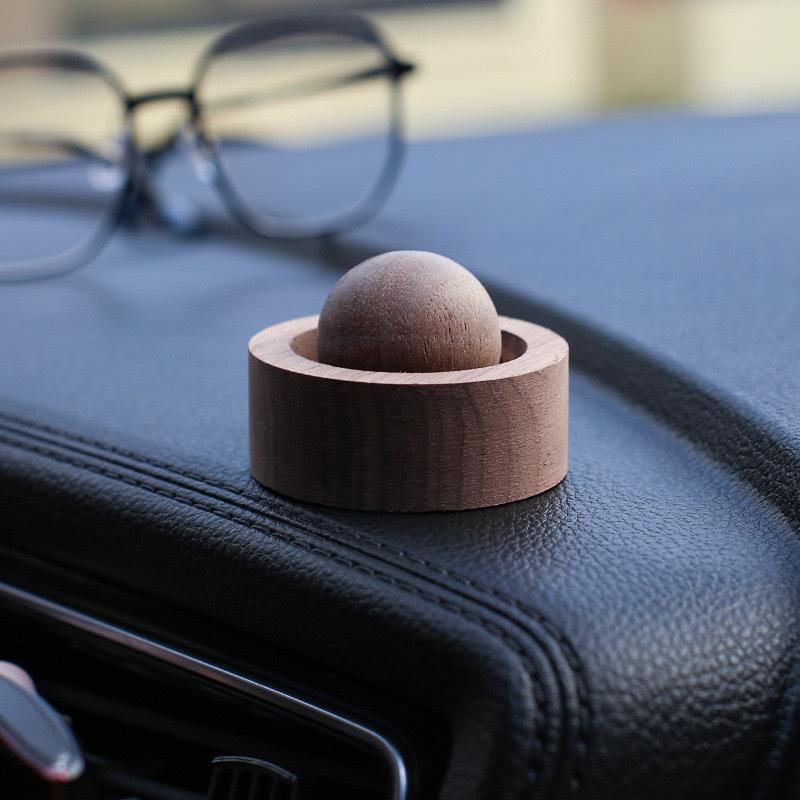 Diffuser Minyak Esensial Mobil - Home Fragrance Homemade ulasan dan harga
