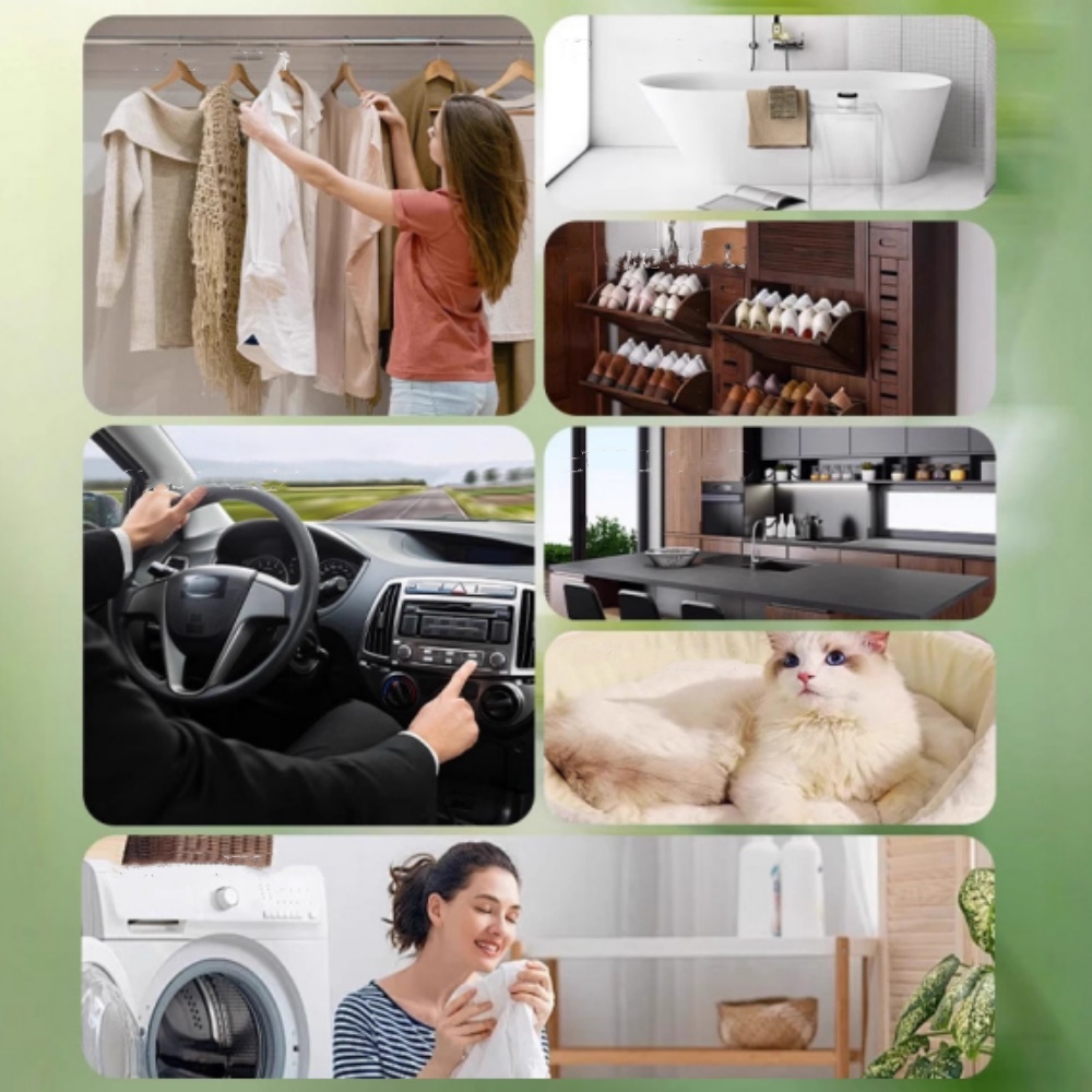 Pengharum Lemari Bunga Sachet  - Home Fragrance Sachet ulasan dan harga