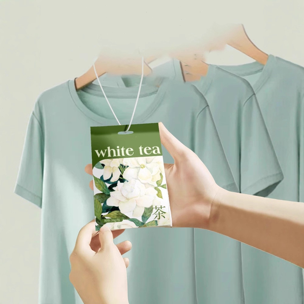Pengharum Lemari Bunga Sachet  - Home Fragrance Sachet ulasan dan harga