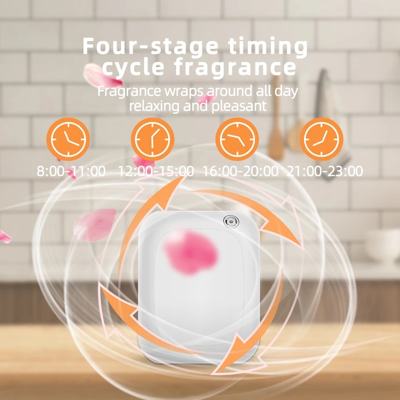 Penyebar Minyak Esensial Bluet - Home Fragrance No.01 ulasan dan harga
