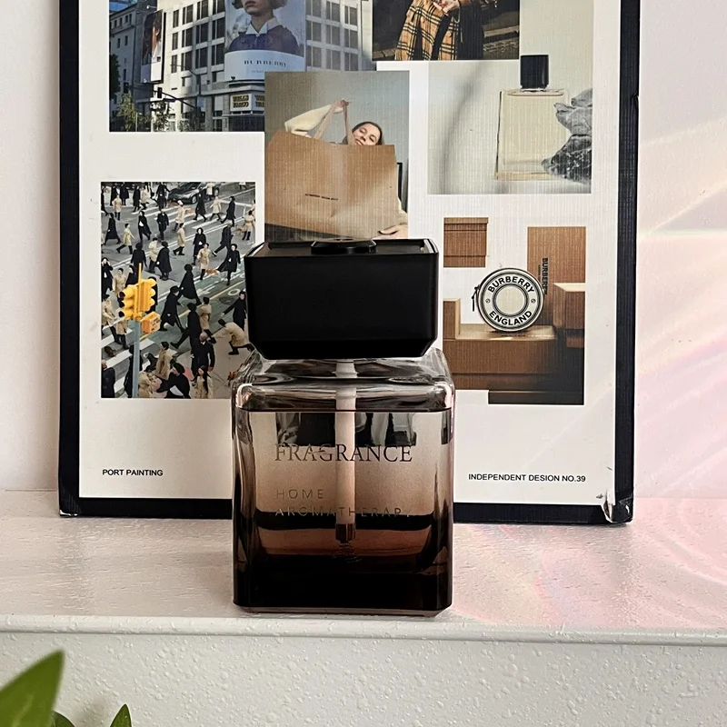 Semprotan Pewangi Rumah Sempro - Home Fragrance Diffuser ulasan dan harga