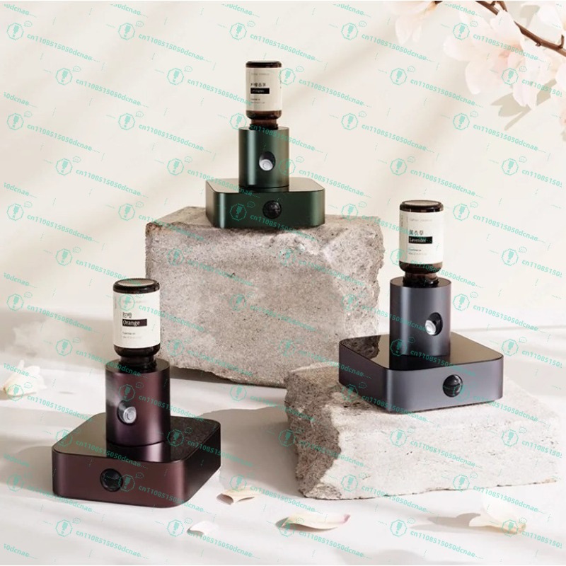 Mesin aromaterapi cerdas induk - Home Fragrance Diffuser ulasan dan harga