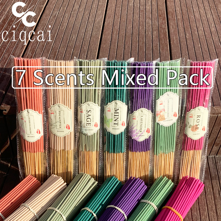 【Set 7 Aroma Terlaris】Set Dupa - Home Fragrance Eucalyptus ulasan dan harga