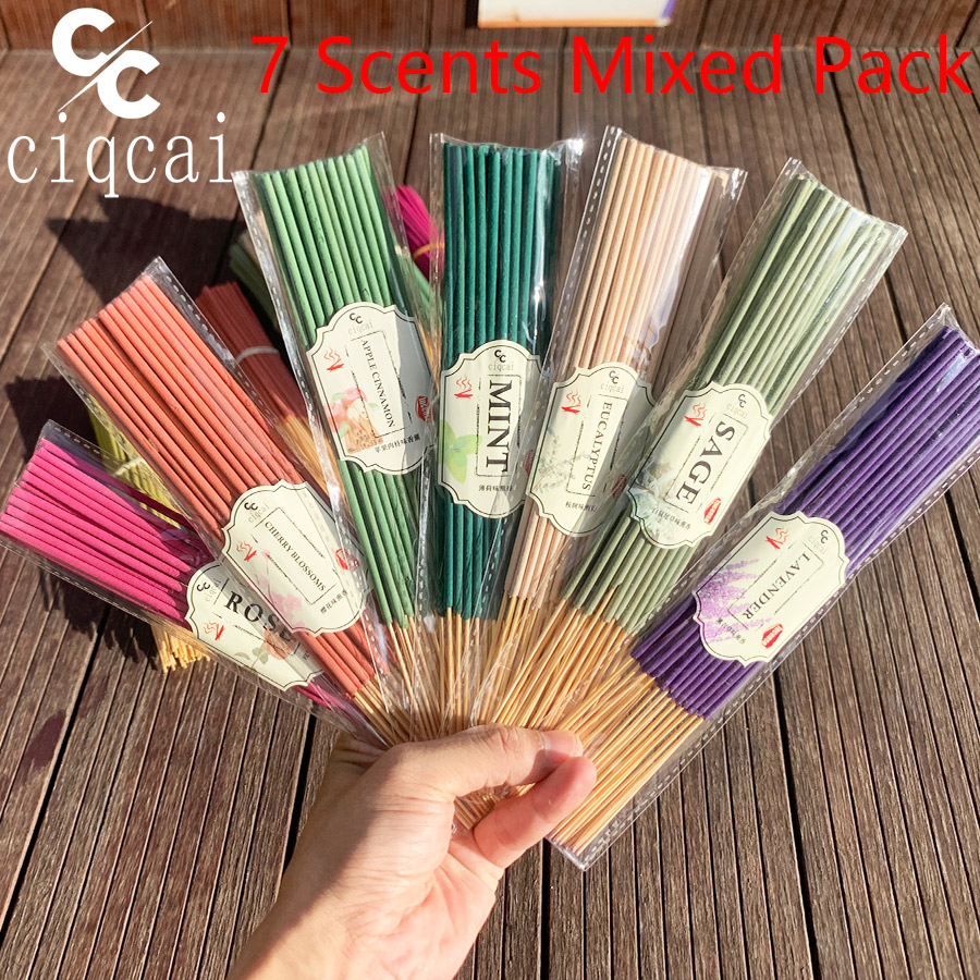 【Set 7 Aroma Terlaris】Set Dupa - Home Fragrance Eucalyptus ulasan dan harga