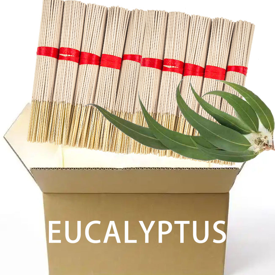 Stik Dupa Eucalyptus Bambu Ala - Home Fragrance Eucalyptus ulasan dan harga