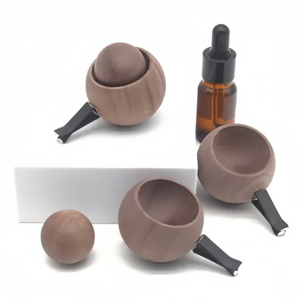Diffuser Minyak Esensial Mobil - Home Fragrance Homemade ulasan dan harga