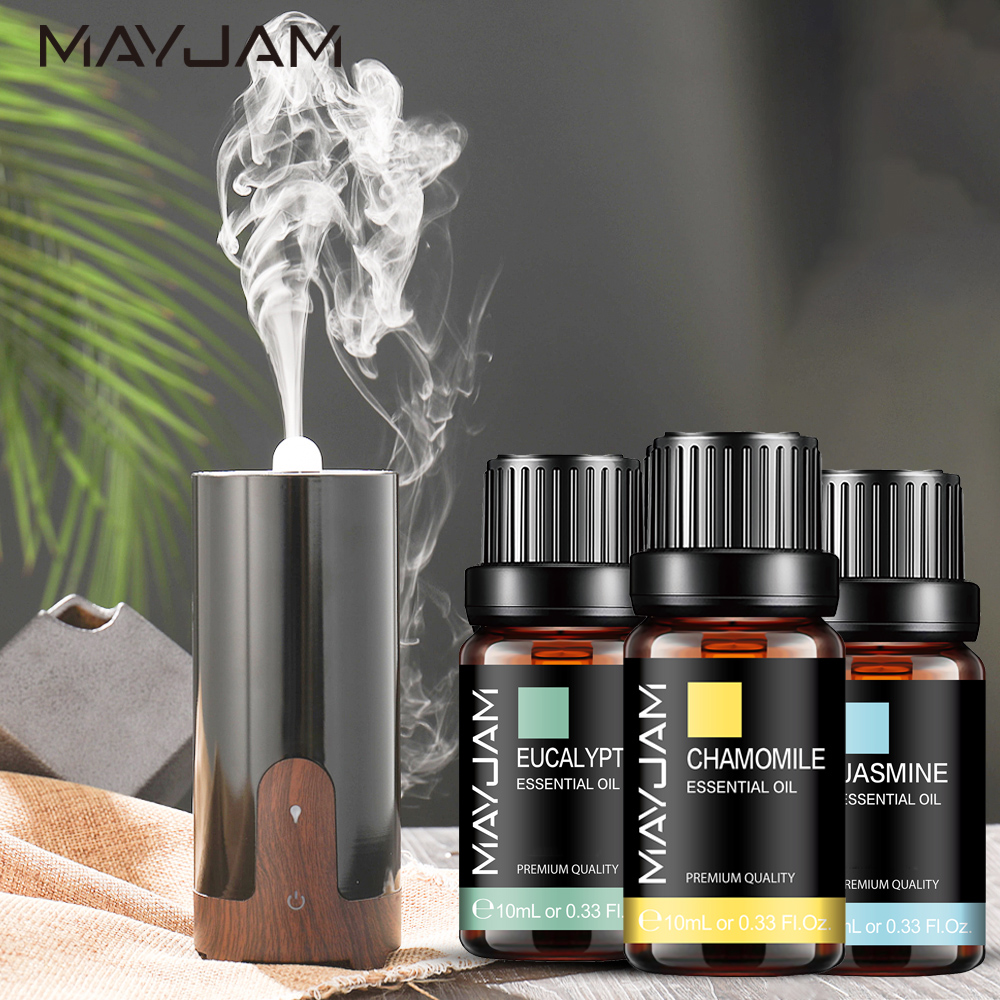 MAYJAM 10ML Lemongrass Lavende - Home Fragrance Eucalyptus ulasan dan harga