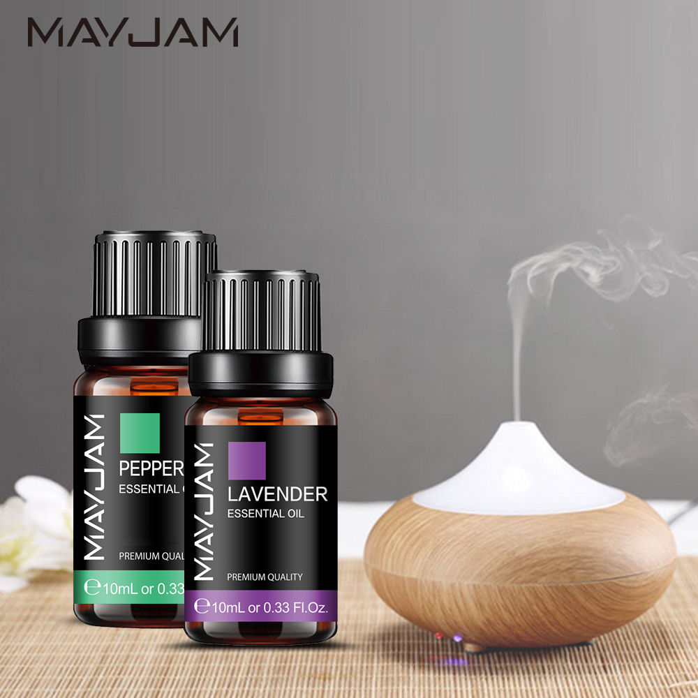 MAYJAM 10ML Lemongrass Lavende - Home Fragrance Eucalyptus ulasan dan harga