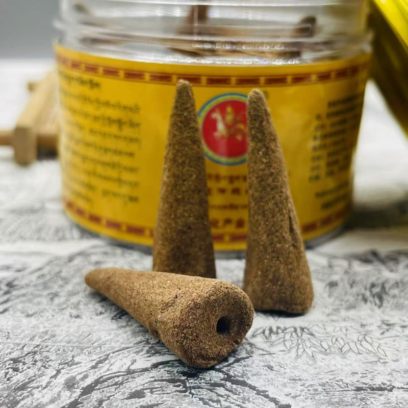 Kerucut Dupa Aliran Balik Trad - Home Fragrance Homemade ulasan dan harga