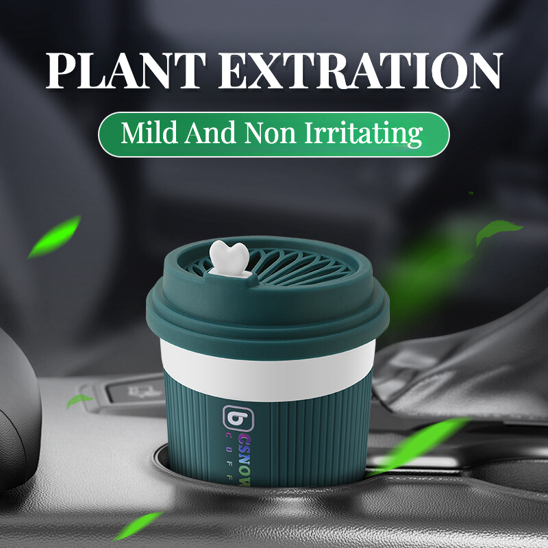 Pengharum Mobil Bergaya Cangki - Home Fragrance No.01 ulasan dan harga