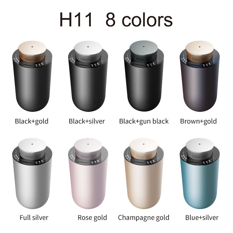 Mesin Pewangi Mobil dan Rumah  - Home Fragrance No.01 ulasan dan harga