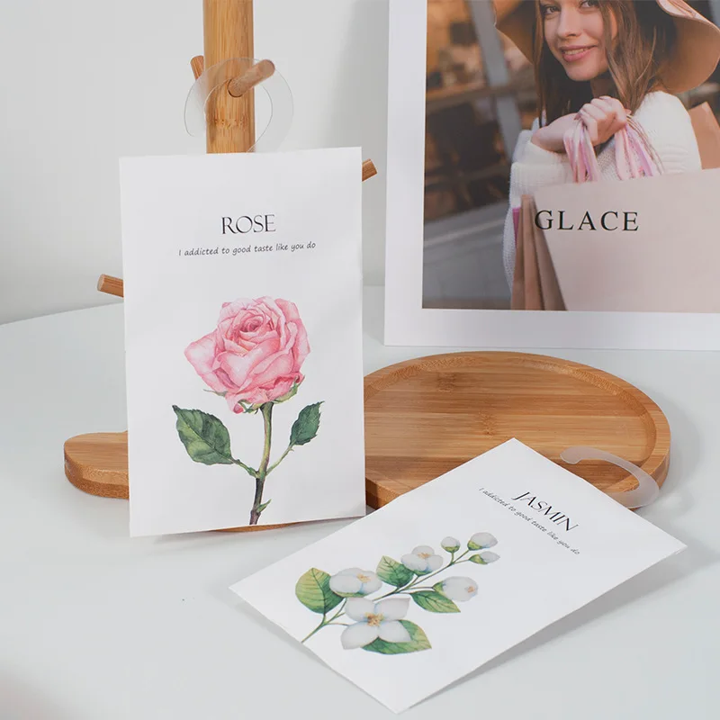 Lemari parfum rumah pria pewan - Home Fragrance Sachet ulasan dan harga