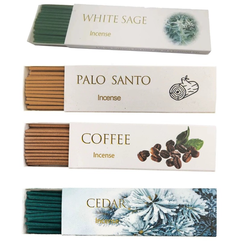 30 Batang/kotak Dupa Palo Sant - Home Fragrance Sachet ulasan dan harga