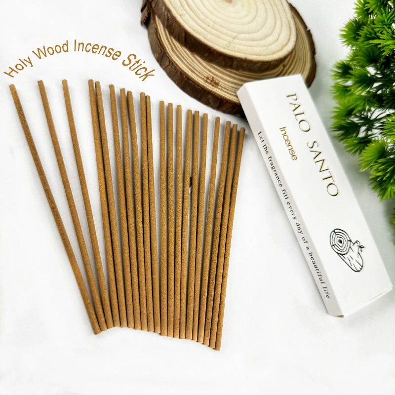 30 Batang/kotak Dupa Palo Sant - Home Fragrance Sachet ulasan dan harga