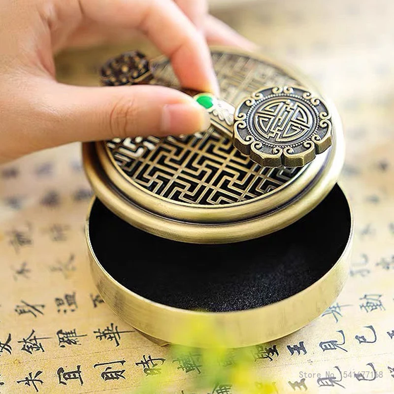 Pembakar Dupa Gaya Cina, Kompo - Home Fragrance Zen ulasan dan harga