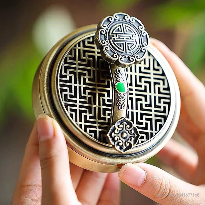Pembakar Dupa Gaya Cina, Kompo - Home Fragrance Zen ulasan dan harga