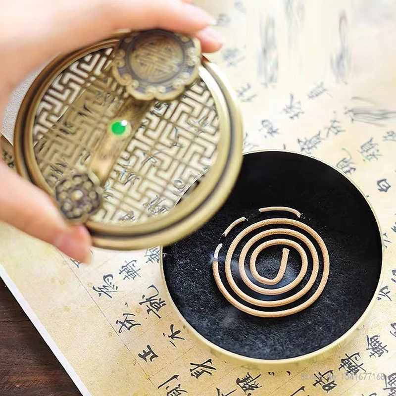 Pembakar Dupa Gaya Cina, Kompo - Home Fragrance Zen ulasan dan harga