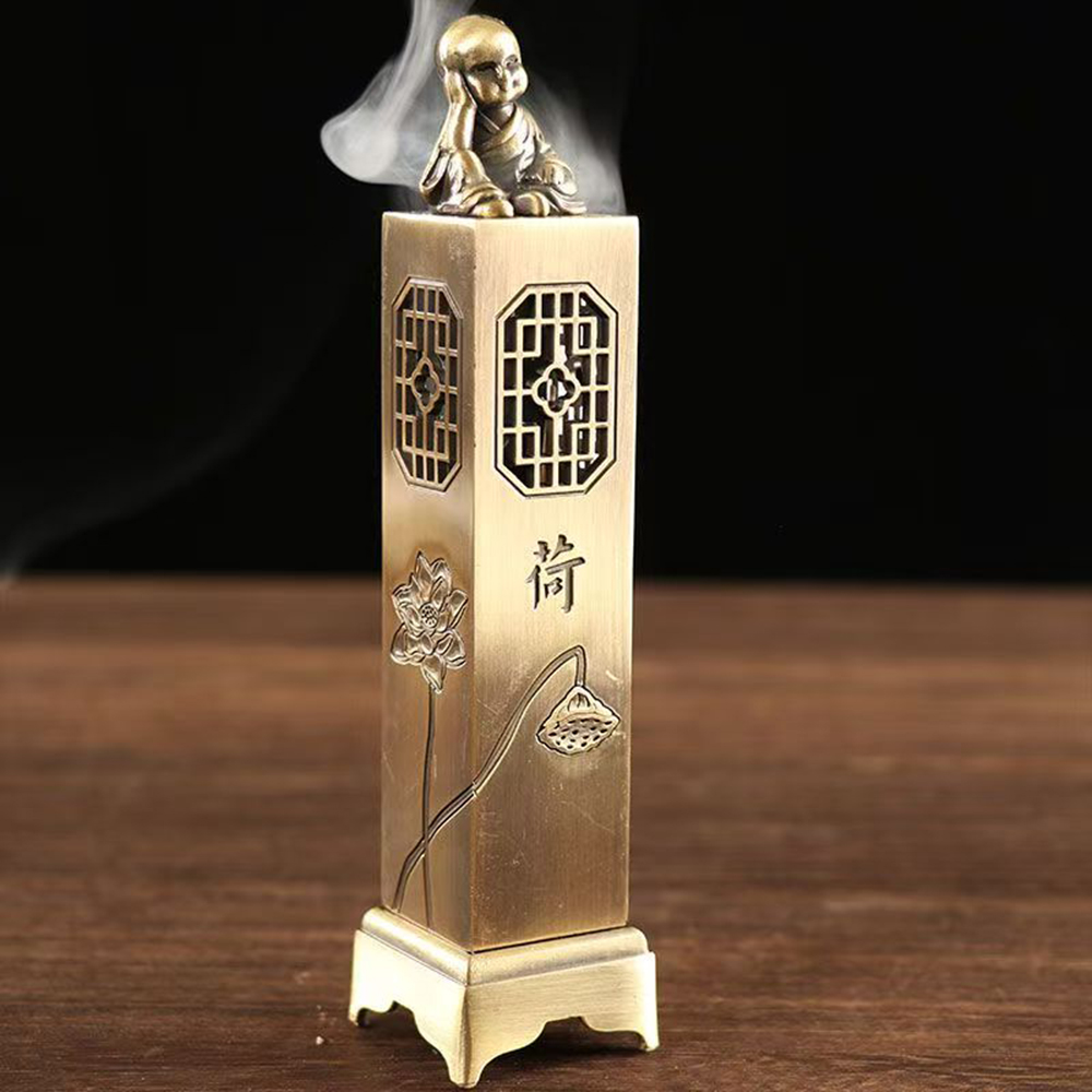 Pembakar dupa vertikal baru, K - Home Fragrance Zen ulasan dan harga
