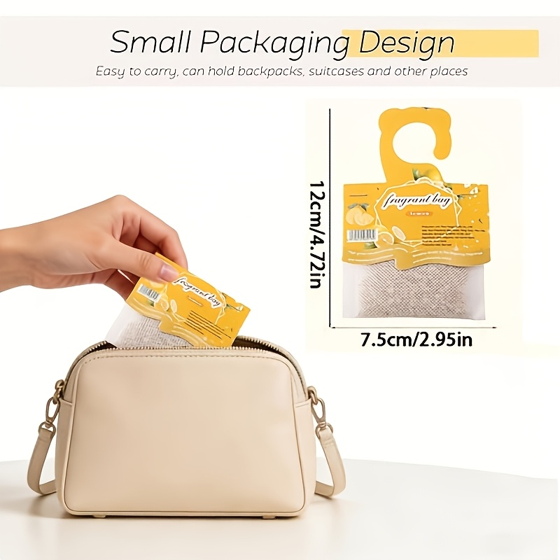 20/30 Pak Sachet Gantung Berar - Home Fragrance Sachet ulasan dan harga